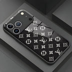 Luxury LV Print Case