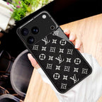 Luxury LV Print Case