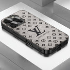 Luxury LV Pattern Gray Case