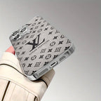 Luxury LV Pattern Gray Case