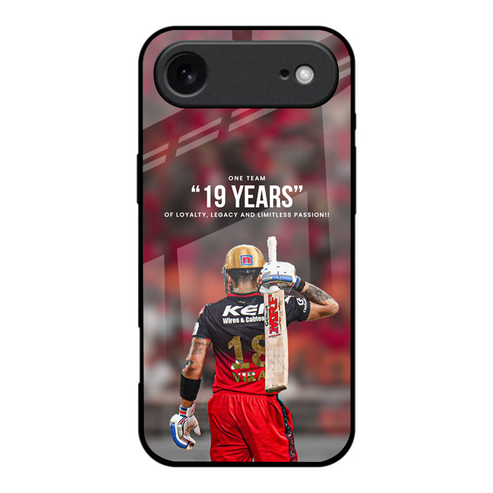Elite Batsman Tribute Case