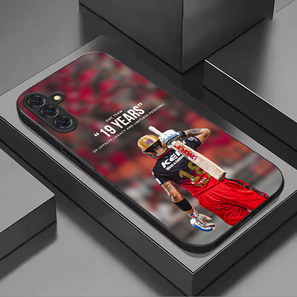 Galaxy S Series - Elite Batsman Tribute Case