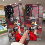 Galaxy S Series - Elite Batsman Tribute Case