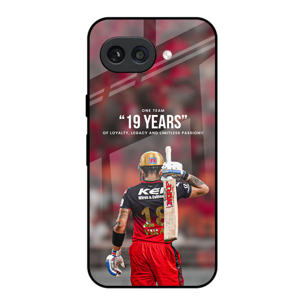 Google Pixel - Elite Batsman Tribute Case