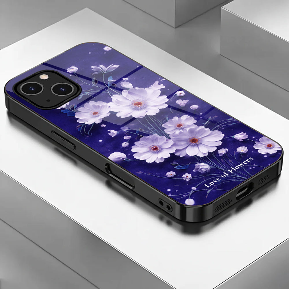 Love Of Flowers Case