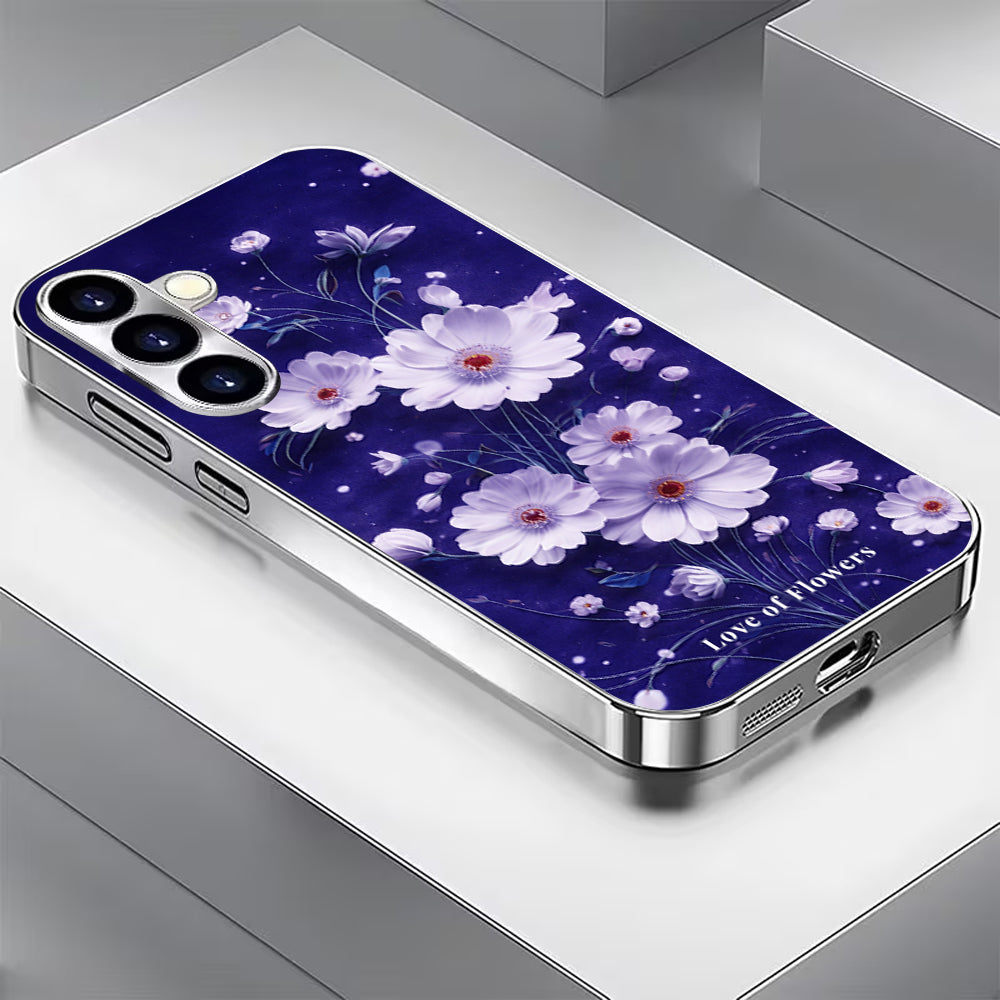 Galaxy S Series - Love Of Flowers Case