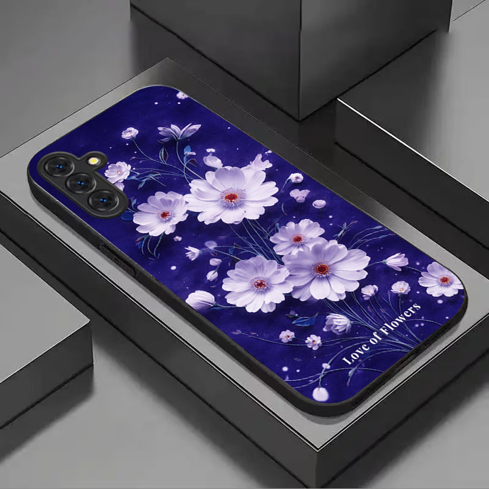 Galaxy S Series - Love Of Flowers Case