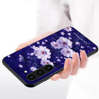 Galaxy S Series - Love Of Flowers Case