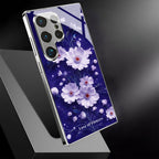 Galaxy S Series - Love Of Flowers Case