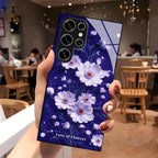 Galaxy S Series - Love Of Flowers Case