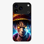Luffy Anime Case