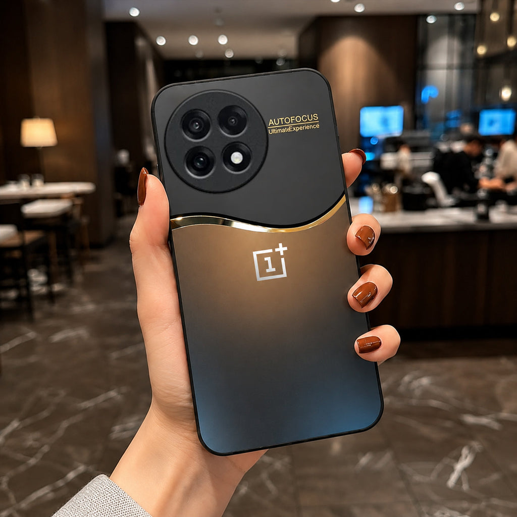 OnePlus Series - Midnight Aurum Shield Case