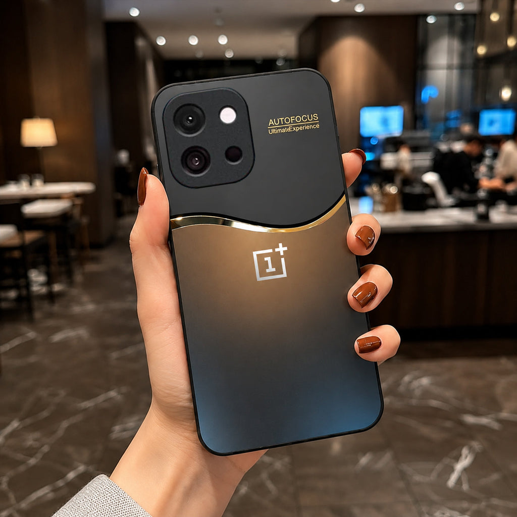 OnePlus Series - Midnight Aurum Shield Case