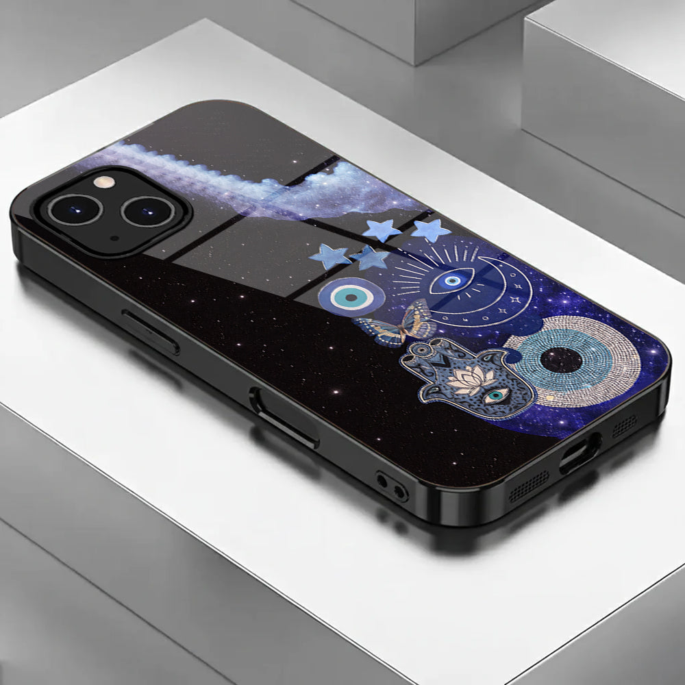 Mystical Cosmic Cluster Case