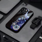 Mystical Cosmic Cluster Case