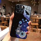 Mystical Cosmic Cluster Case