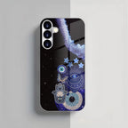 Galaxy S Series - Mystical Cosmic Cluster Case