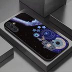 Galaxy S Series - Mystical Cosmic Cluster Case
