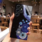 Galaxy S Series - Mystical Cosmic Cluster Case