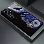 Galaxy S Series - Mystical Cosmic Cluster Case