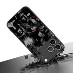 Naruto Shadows Eye Anime Case
