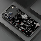 Naruto Shadows Eye Anime Case