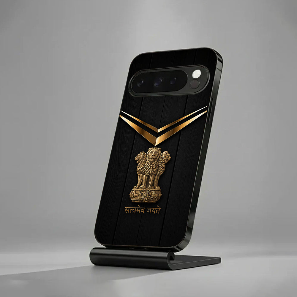 Google Pixel - Nation Pride Case