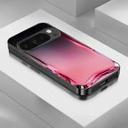 Google Pixel - Nebula Gradient Glass Case