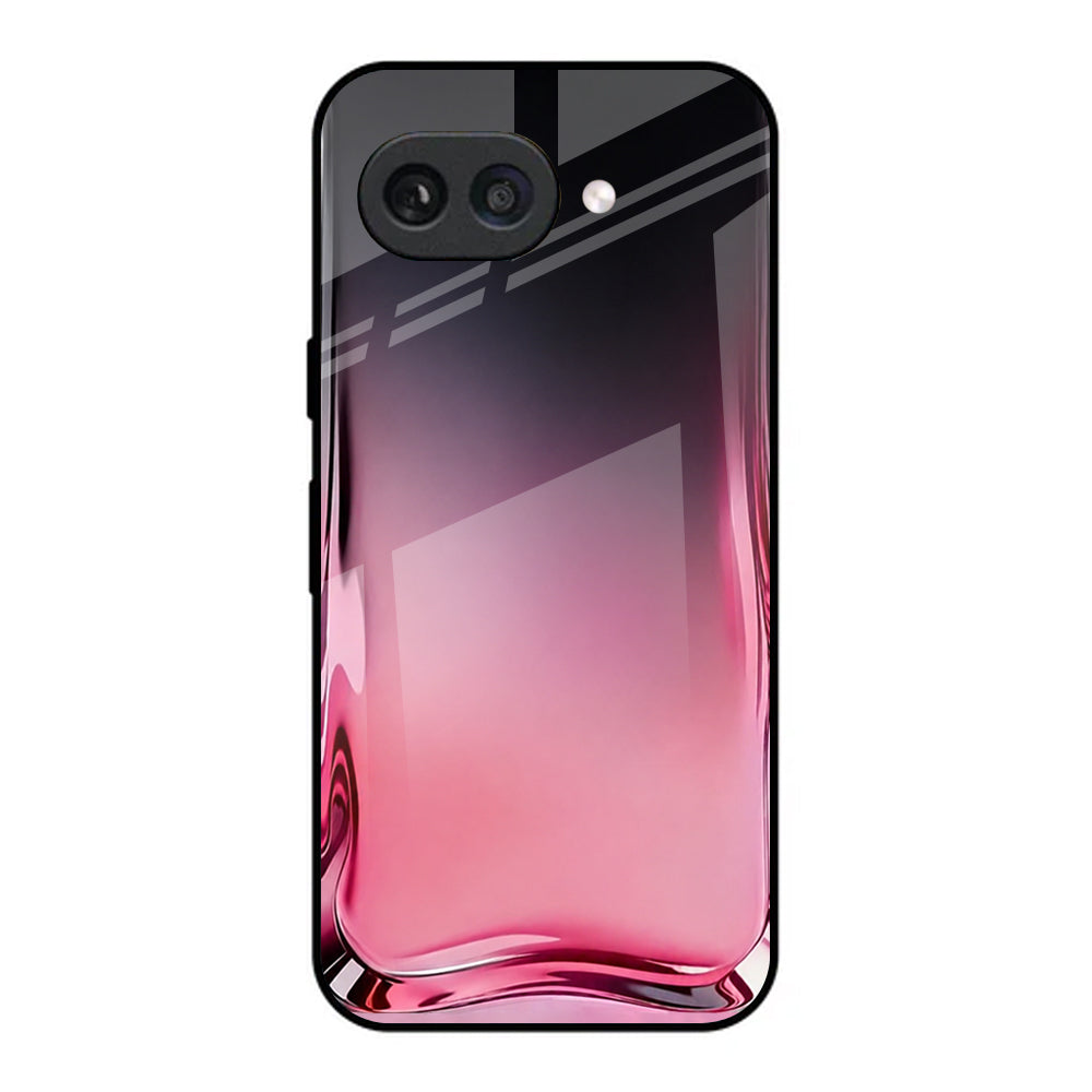 Google Pixel - Nebula Gradient Glass Case