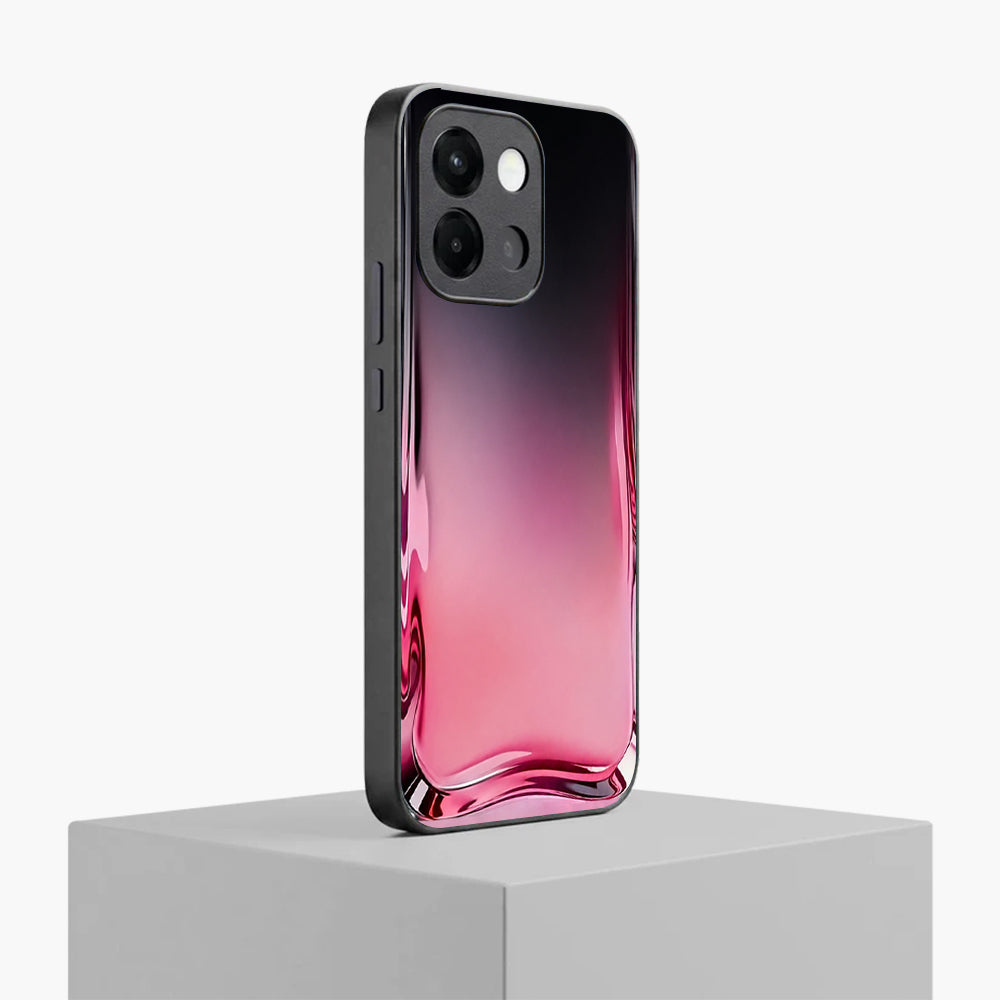 OnePlus Series  - Nebula Gradient Glass Case