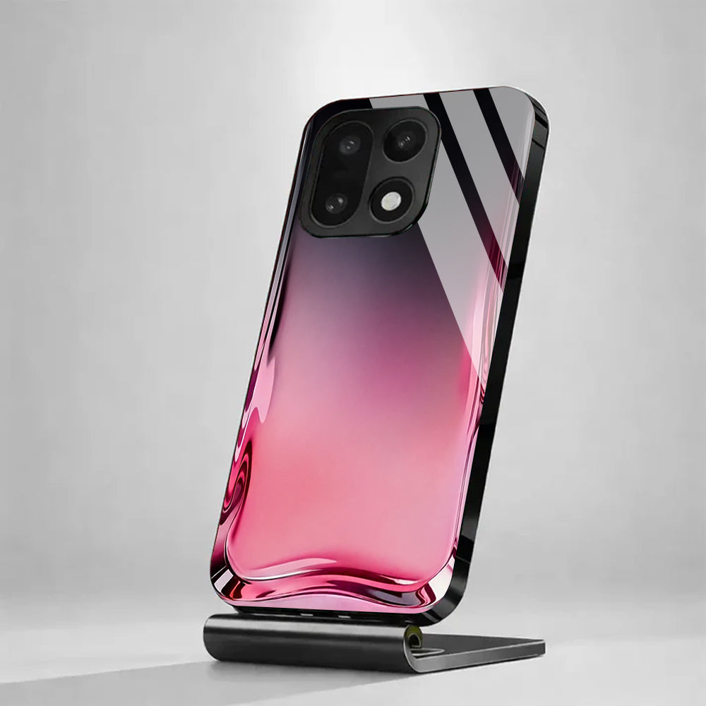 OnePlus Series  - Nebula Gradient Glass Case