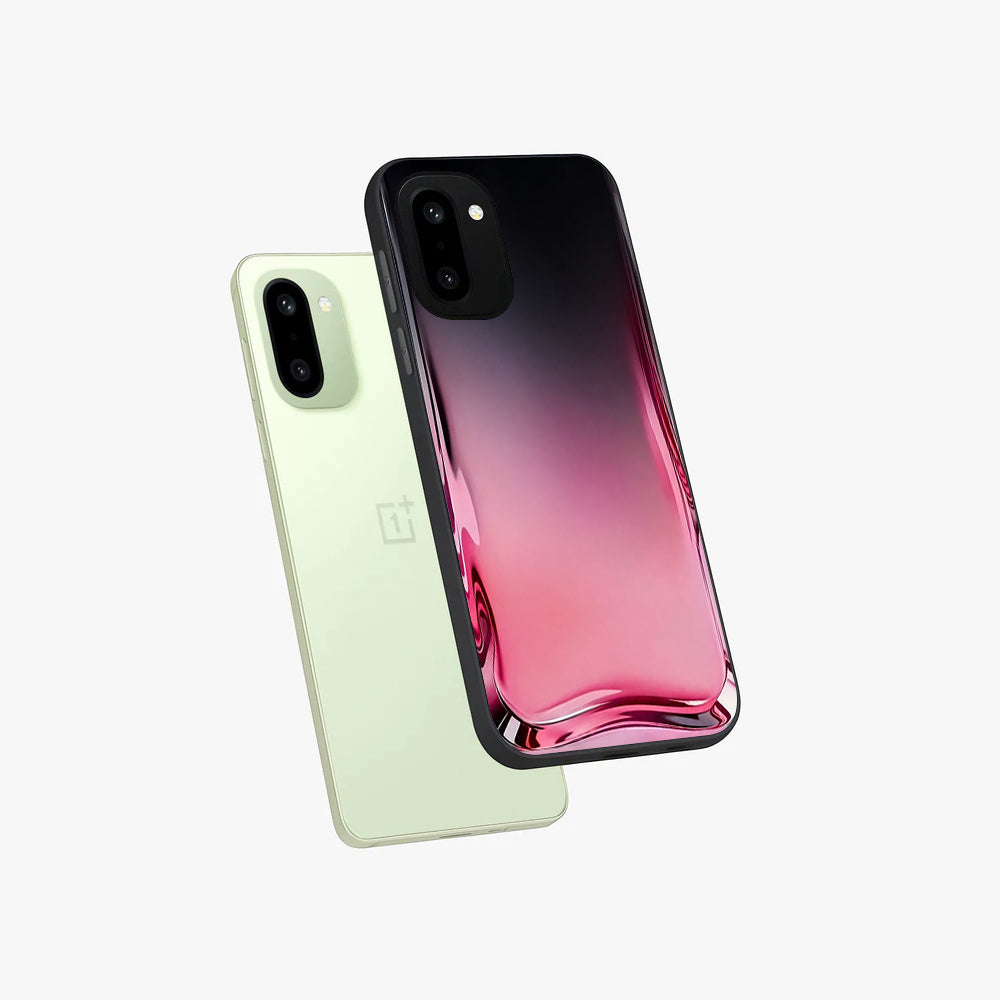 OnePlus Series  - Nebula Gradient Glass Case