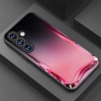Galaxy S Series - Nebula Gradient Glass Case