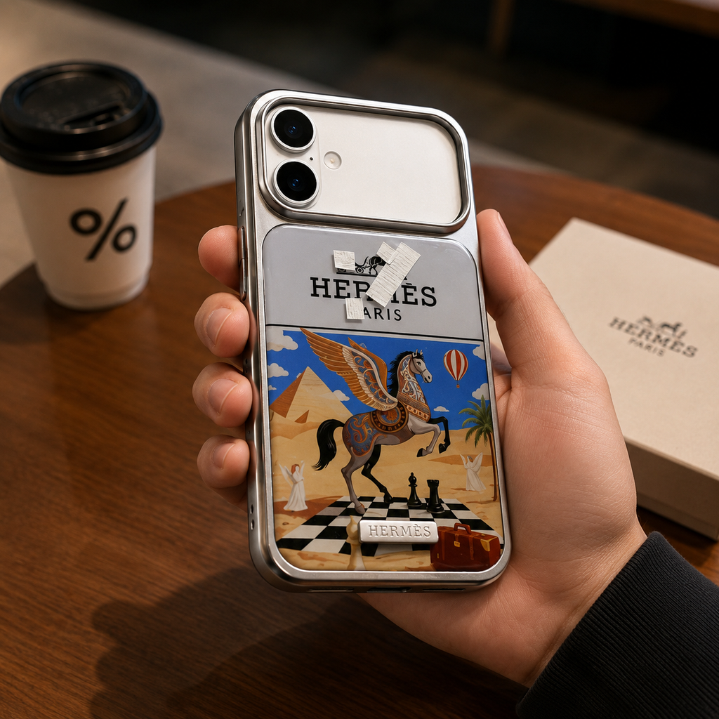Pegasus Art Case