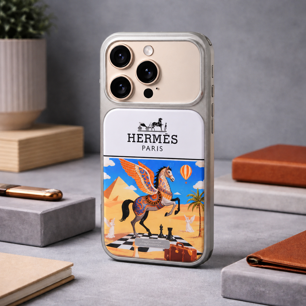 Pegasus Art Case