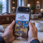 iPhone 17 Air - Pegasus Art Case