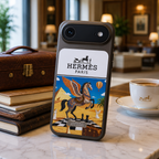 iPhone 17 Air - Pegasus Art Case