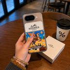 Google Pixel -   Pegasus Art Case