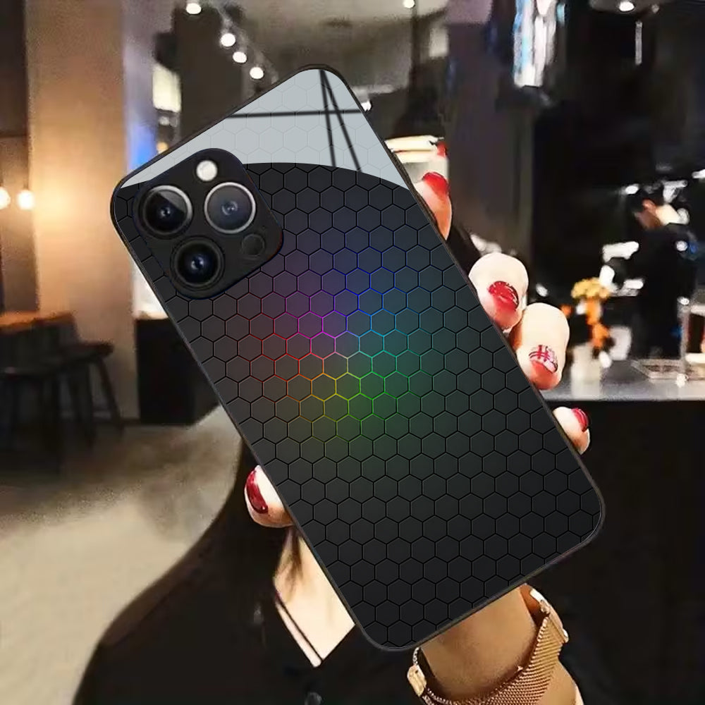 Prism Hexagon Matrix RGB Case