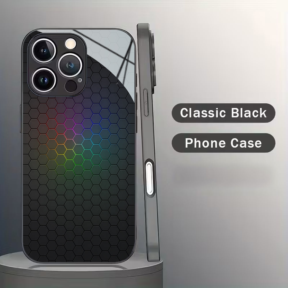 Prism Hexagon Matrix RGB Case