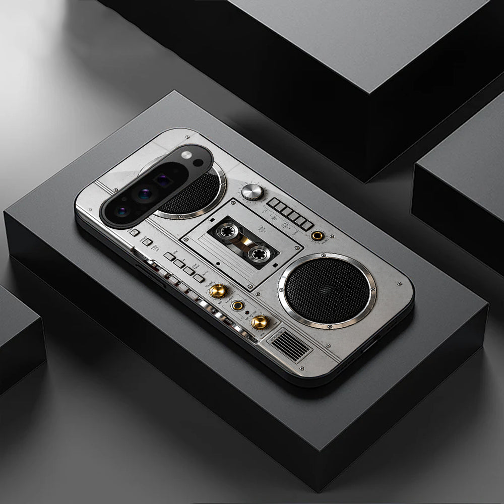 OnePlus Series  - Retro Revival Case