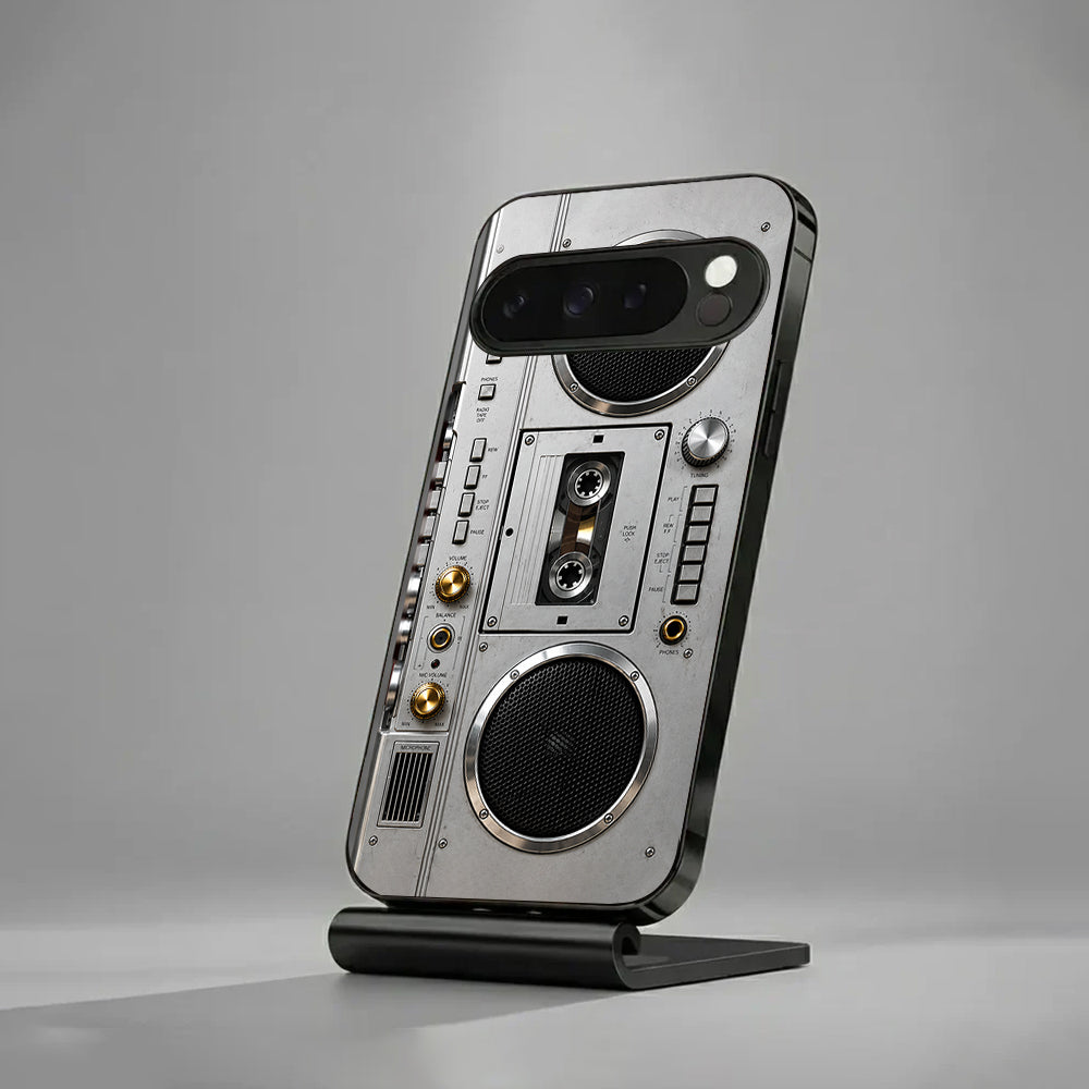 OnePlus Series  - Retro Revival Case