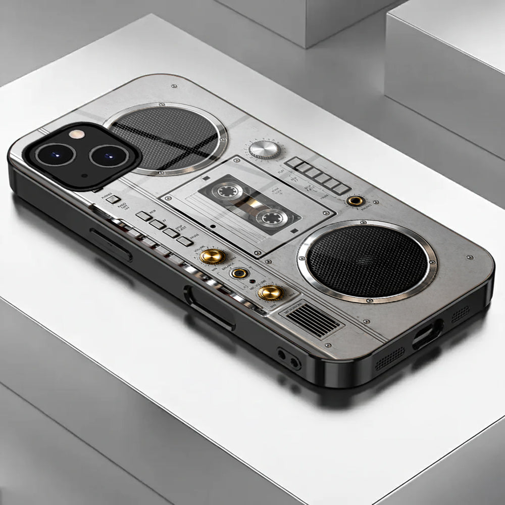 Retro Revival Phone Case
