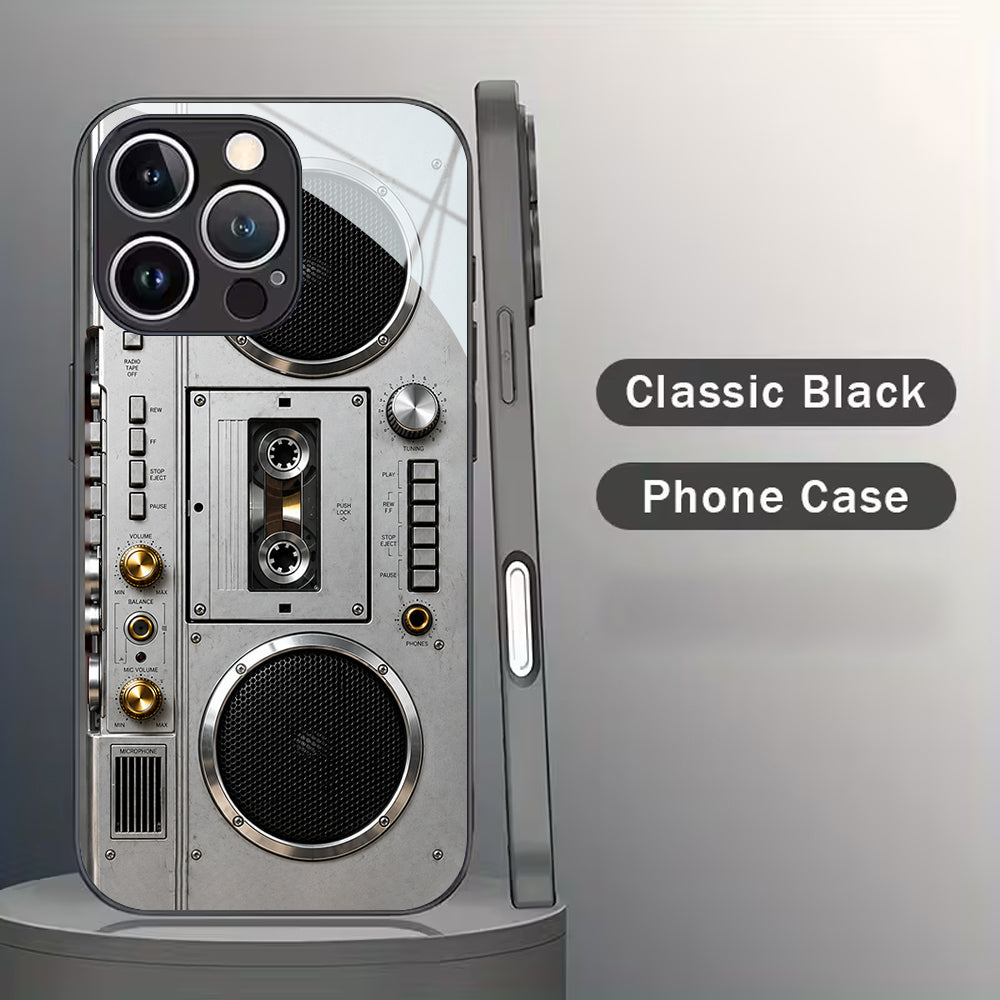 Retro Revival Phone Case