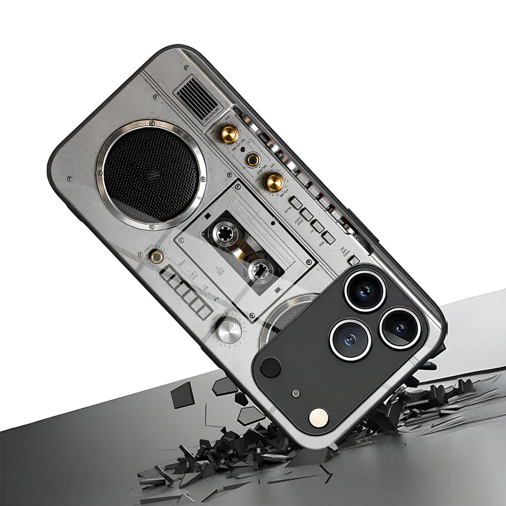 Retro Revival Phone Case