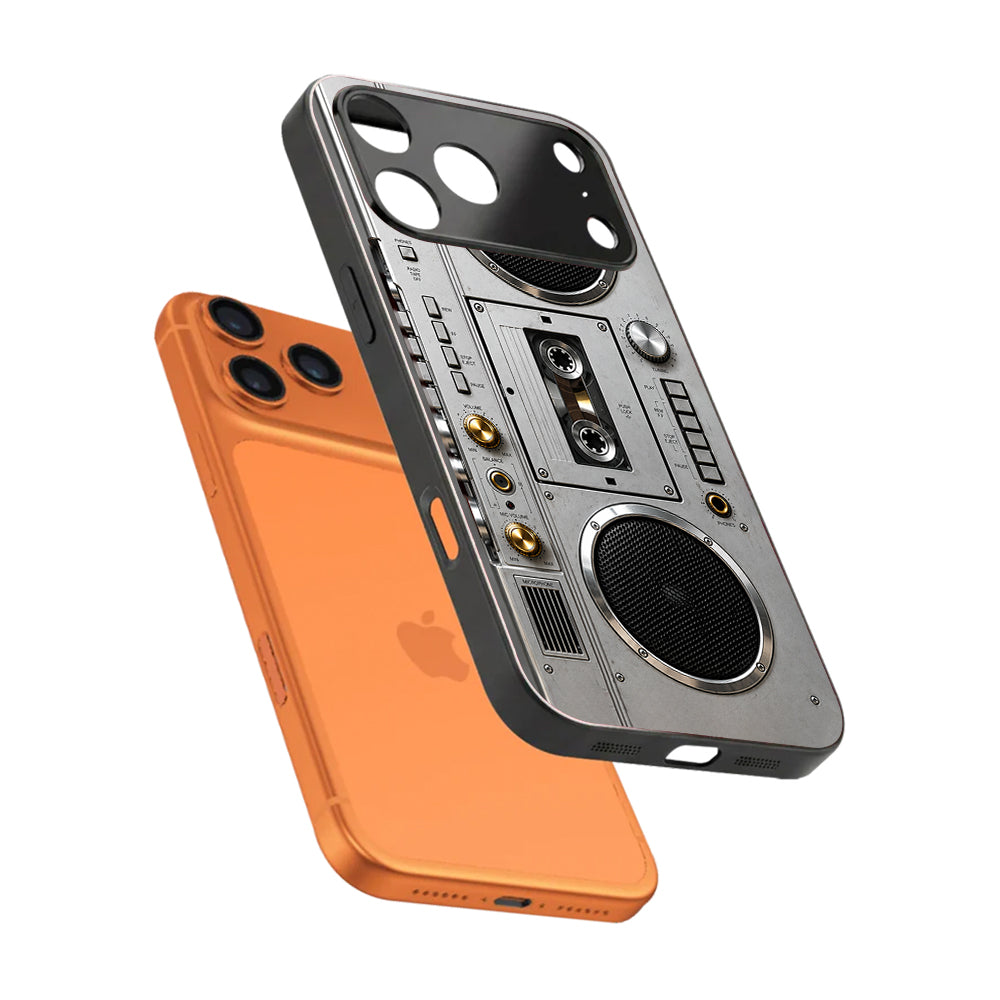 Retro Revival Phone Case