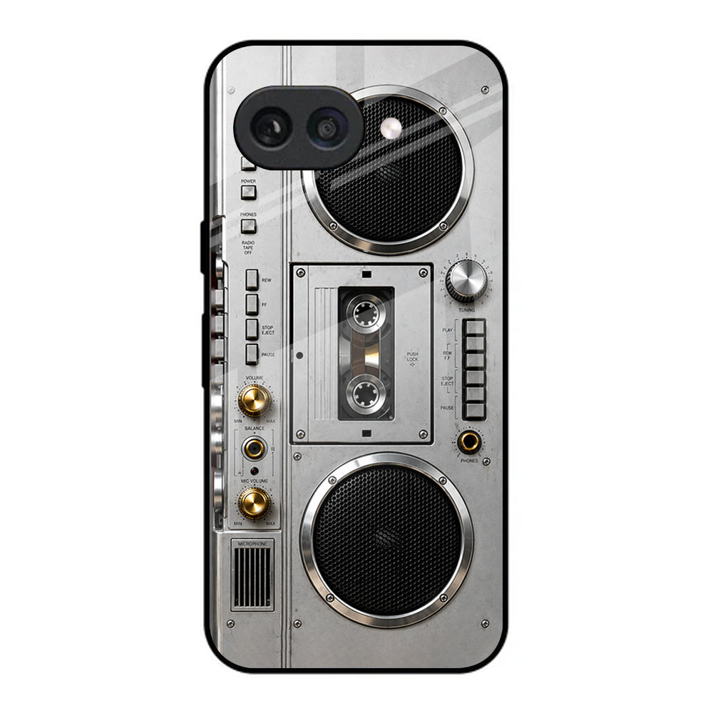 OnePlus Series  - Retro Revival Case