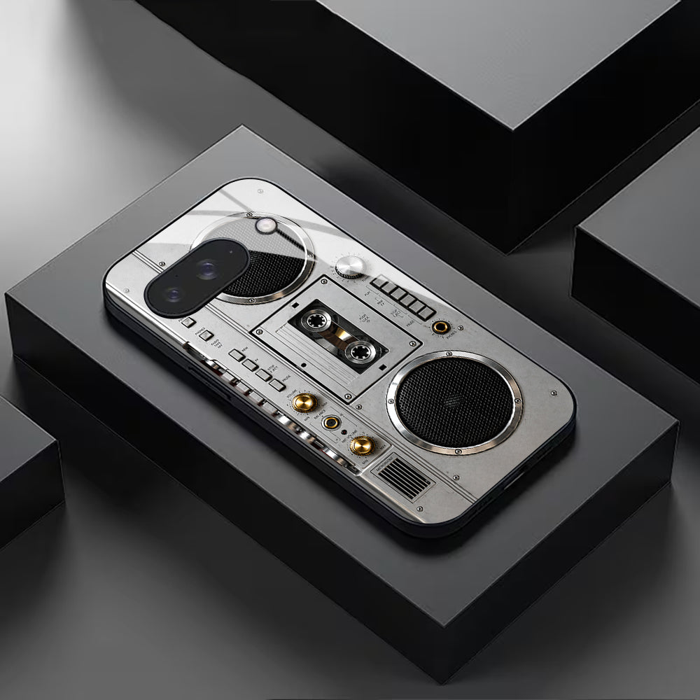 OnePlus Series  - Retro Revival Case