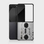 Galaxy Z Flip Series - Retro Revival Case