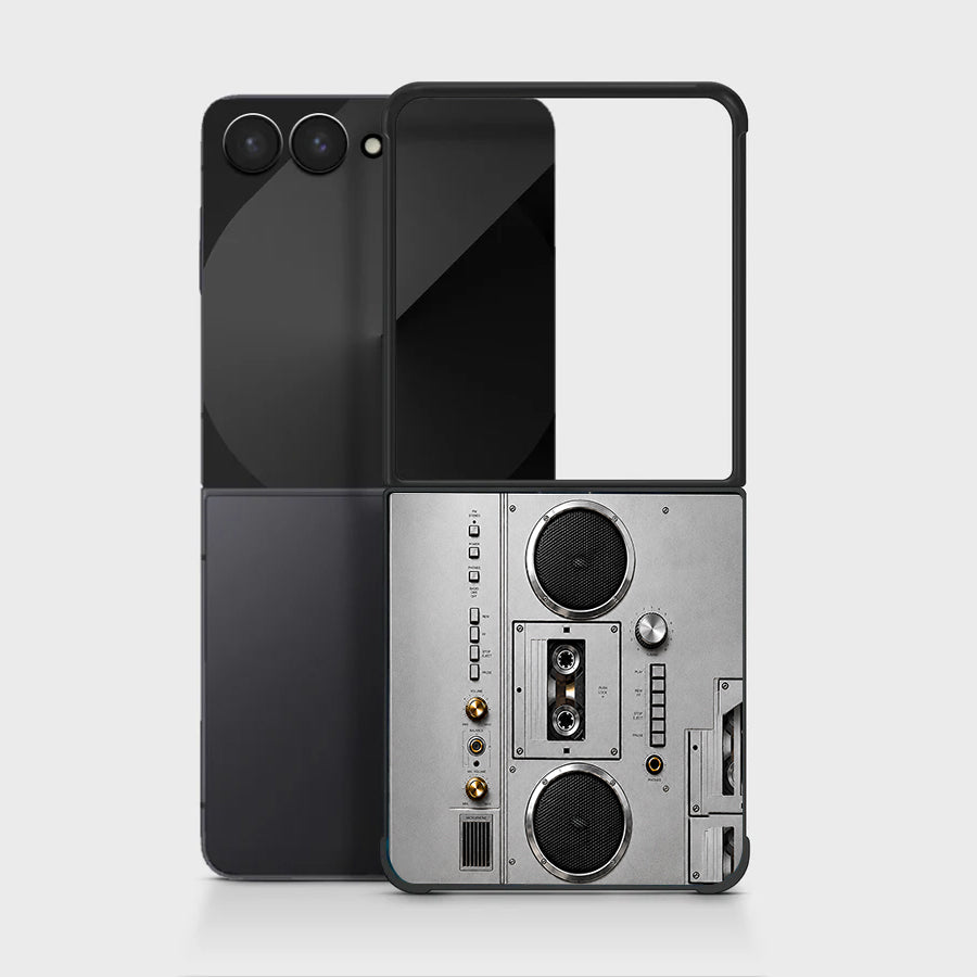 Galaxy Z Flip Series - Retro Revival Case